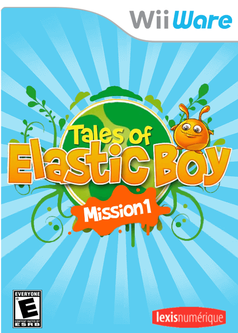 Tales of Elastic Boy: Mission 1