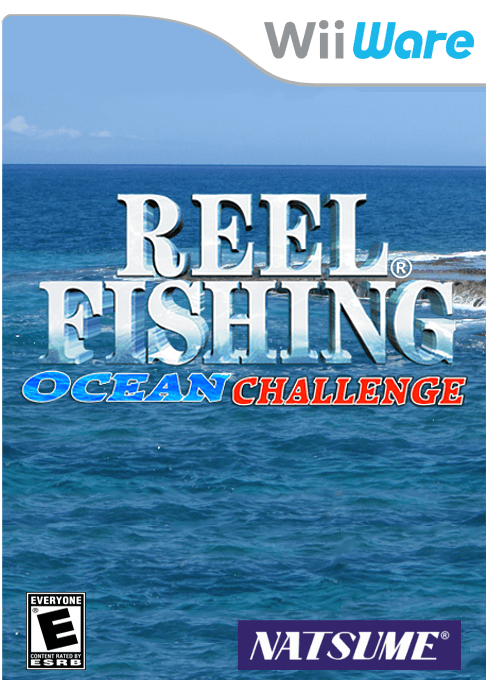 Reel Fishing: Ocean Challenge