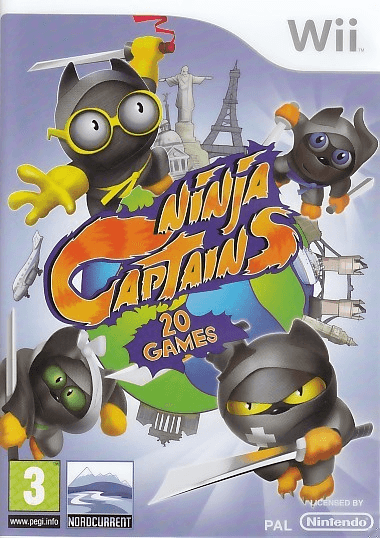 Ninja Captains