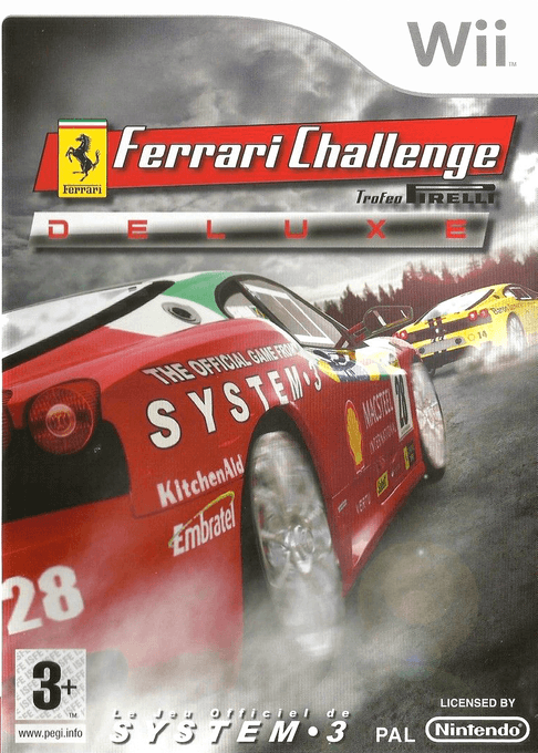 Ferrari Challenge: Trofeo Pirelli