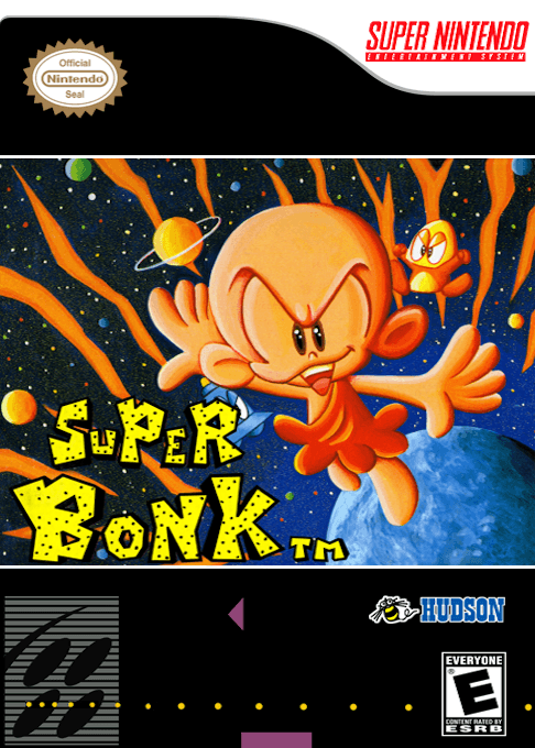 Super Bonk