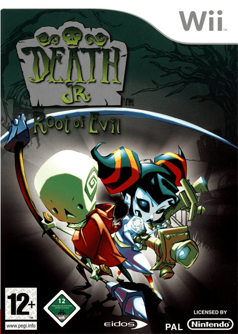 Death Jr: Root of Evil