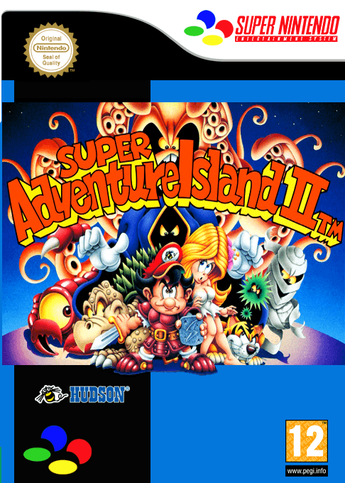 Super Adventure Island II