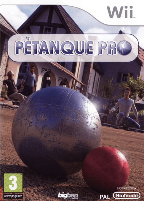 Petanque Pro