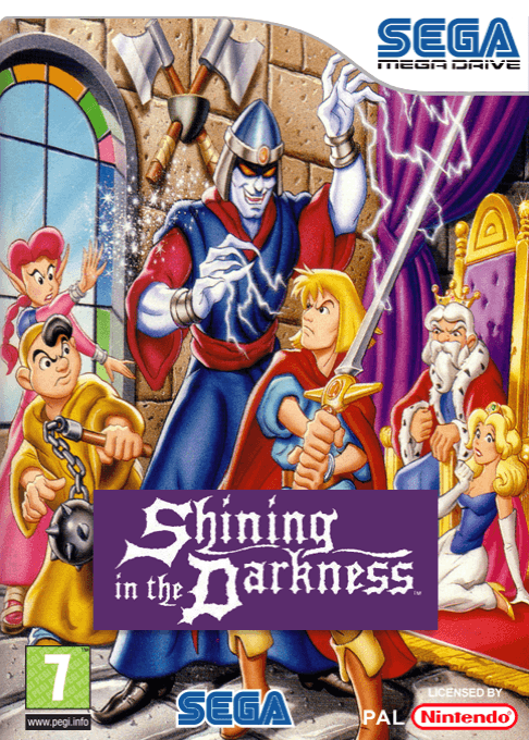 Shining in the Darkness