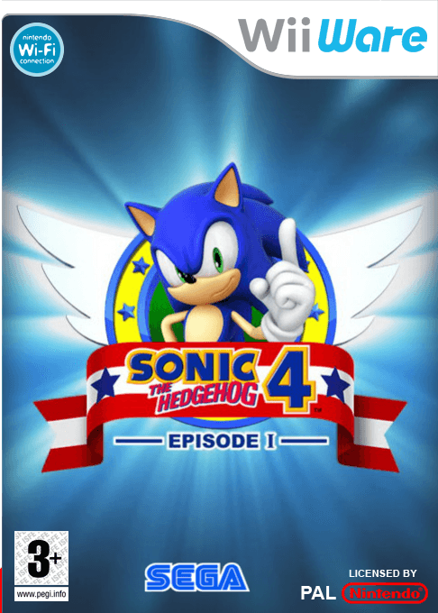 Sonic the Hedgehog 4: Episode I