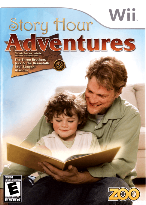 Story Hour: Adventure