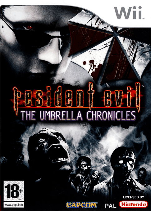 Resident Evil: The Umbrella Chronicles