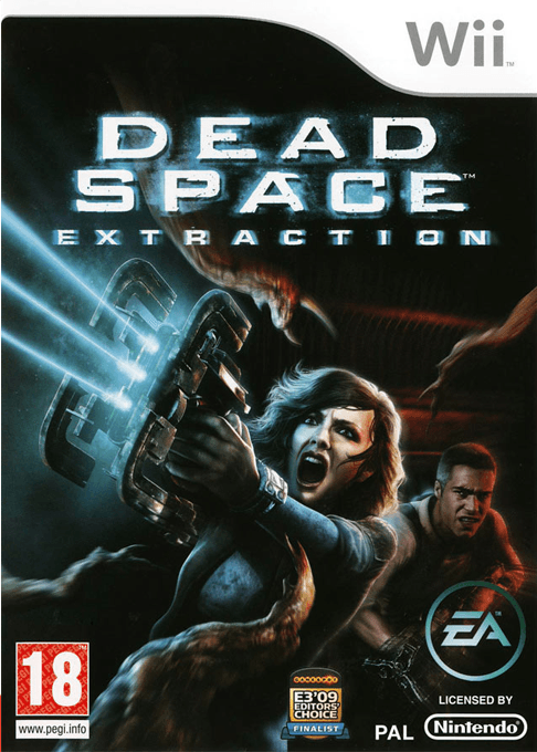 Dead Space: Extraction