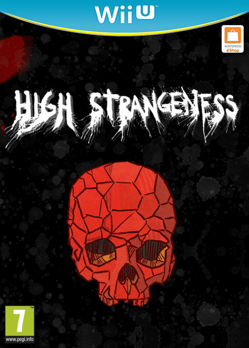 High Strangeness