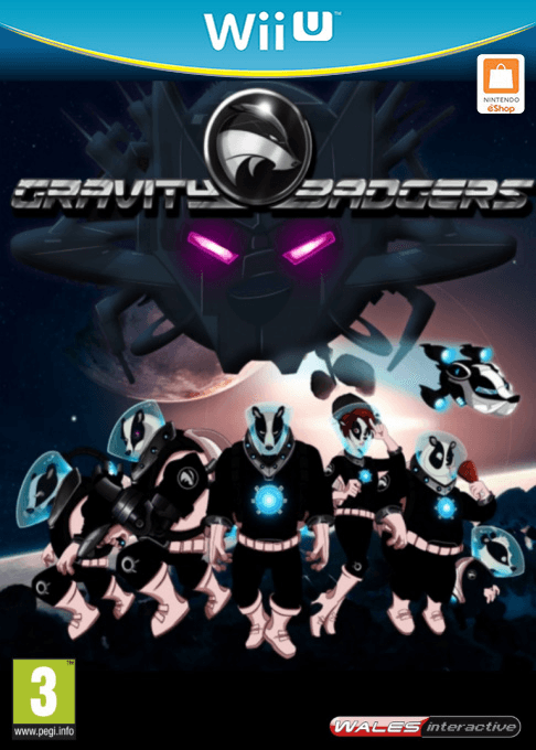 Gravity Badgers