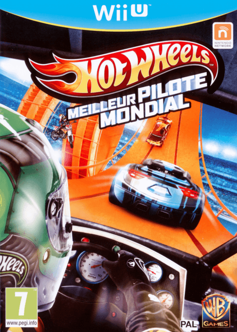 Hot Wheels : Meilleur pilote mondial