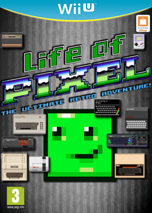 Life of Pixel