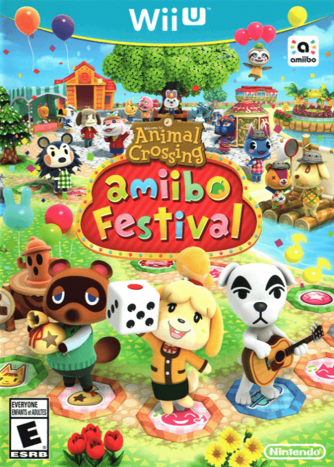 Animal Crossing: Amiibo Festival