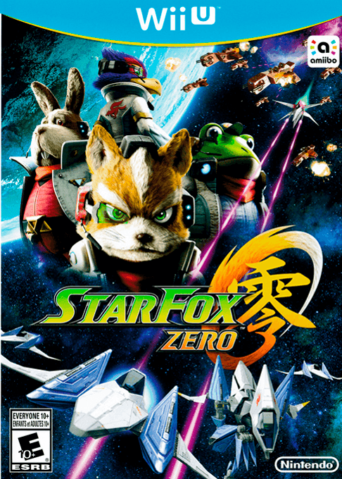 Star Fox Zero