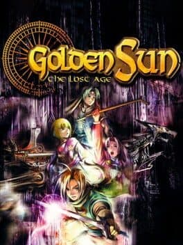 Golden Sun: L'Âge perdu