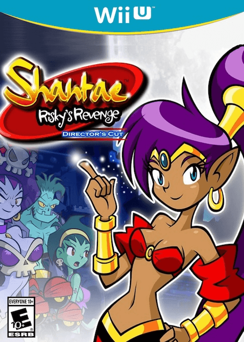 Shantae: Risky's Revenge