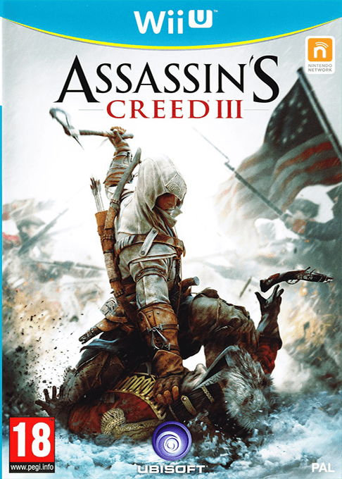 Assassin's Creed III