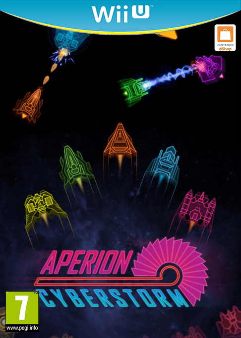 Aperion Cyberstorm