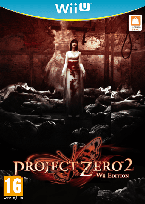 Project Zero 2: Wii Edition