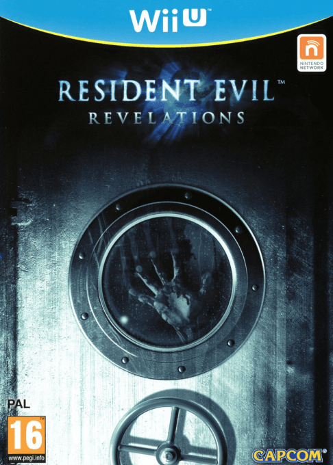 Resident Evil: Revelations
