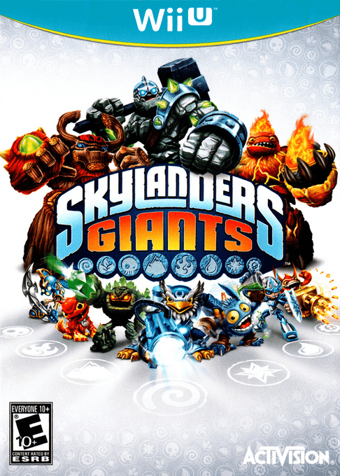 Skylanders: Giants
