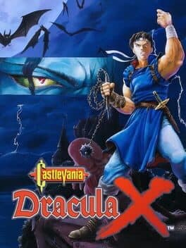 Castlevania: Vampire's Kiss
