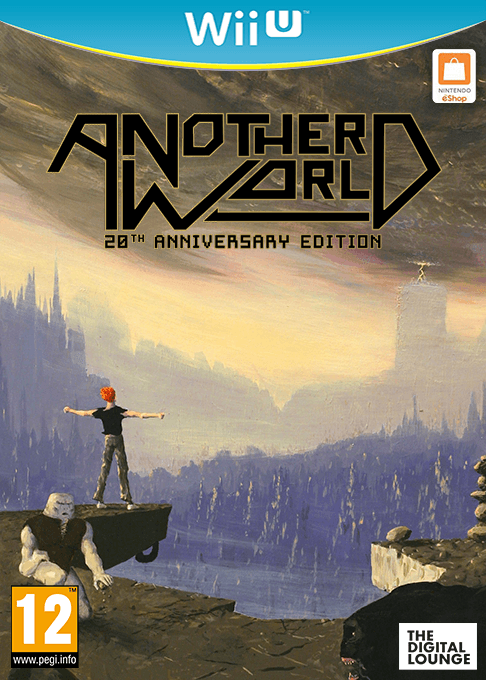 Another World: 20th Anniversary Edition
