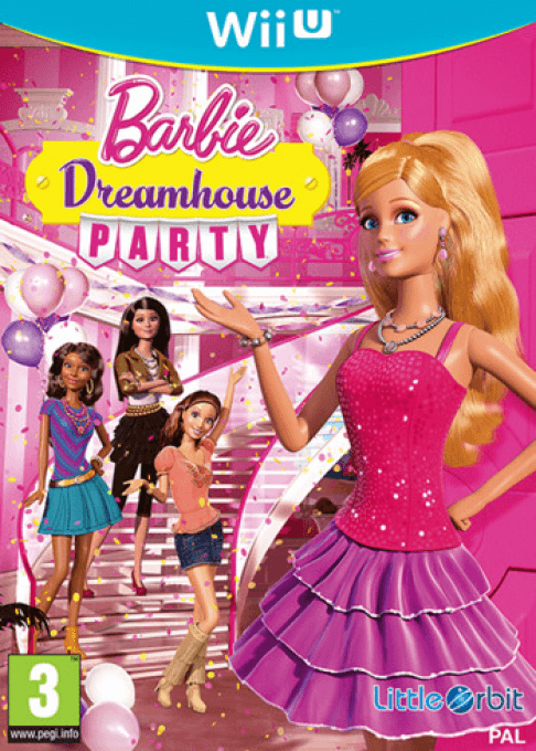 Barbie Dreamhouse Party