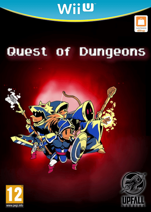 Quest of Dungeons