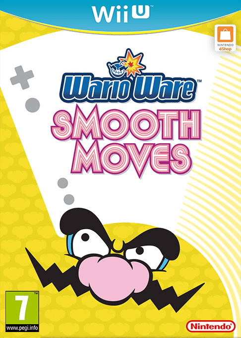WarioWare: Smooth Moves