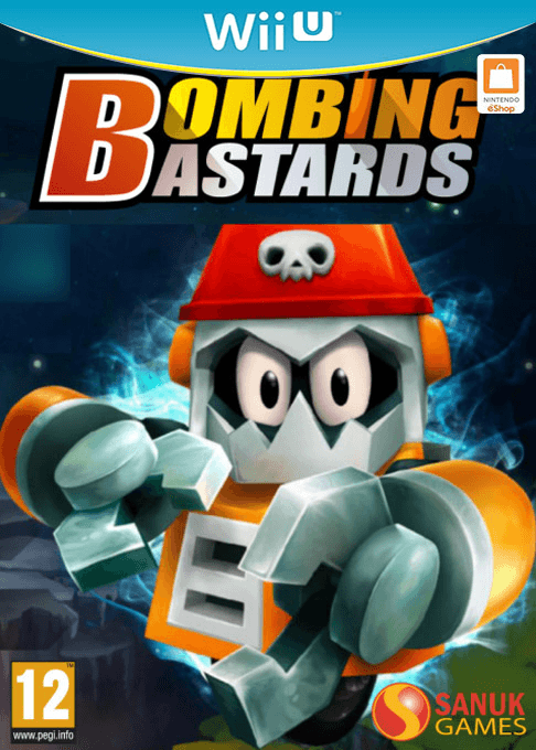 Bombing Bastards