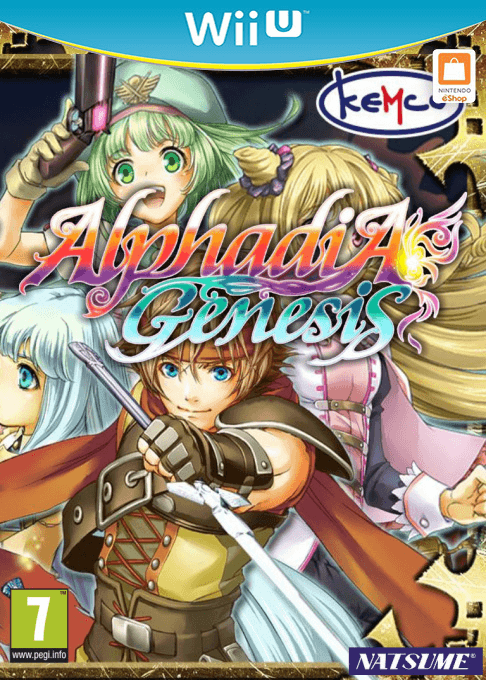 Alphadia Genesis
