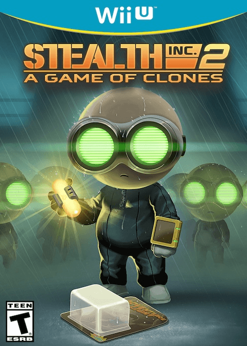 Stealth Inc 2: A Game of Clones