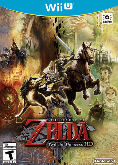 The Legend of Zelda: Twilight Princess HD