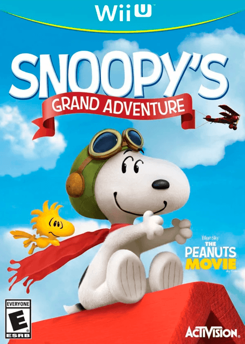 Snoopy : La Belle Aventure