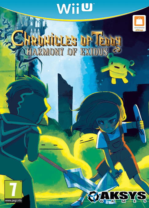 Chronicles of Teddy: Harmony of Exidus