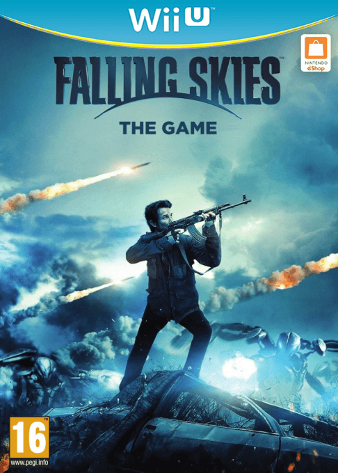 Falling Skies: The Game