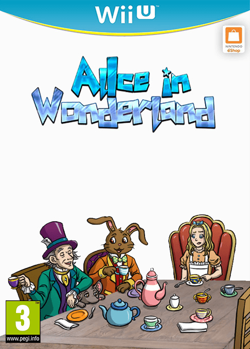 Alice in Wonderland