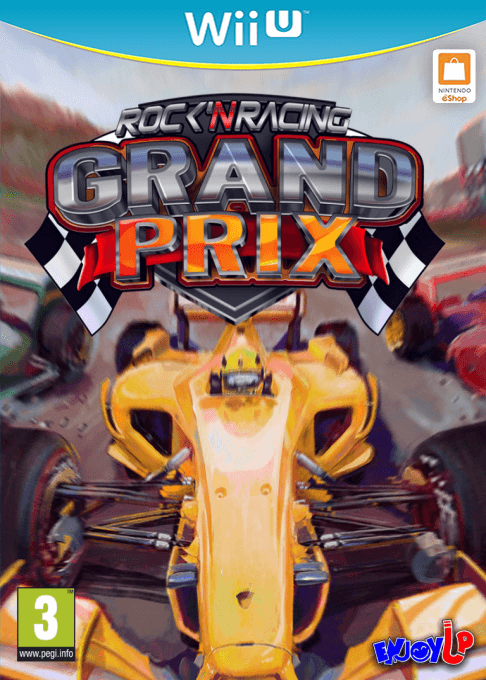 Grand Prix Rock 'N Racing