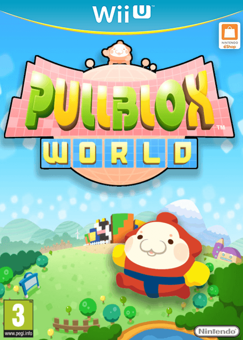 Pushmo World