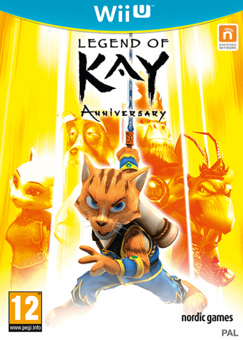 Legend of Kay Anniversary