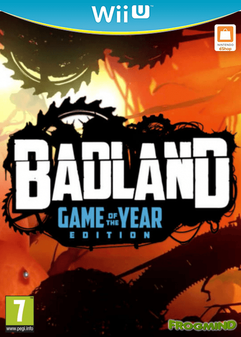 Badland: Game of the Year Edition