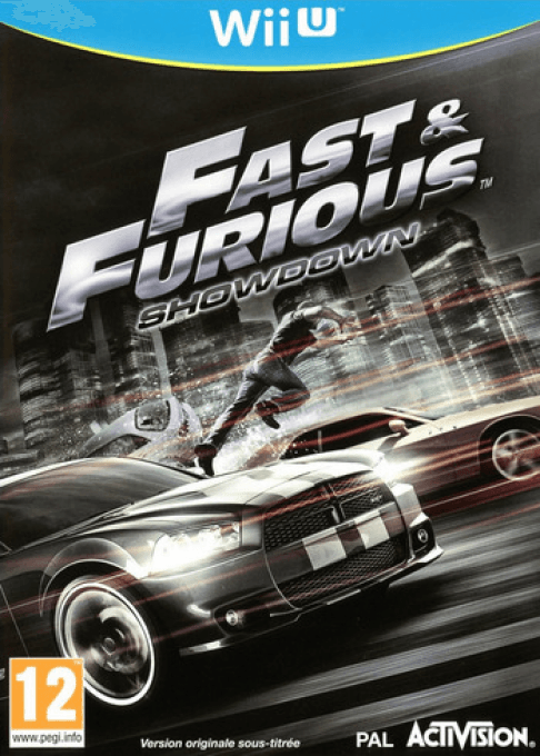 Fast & Furious: Showdown