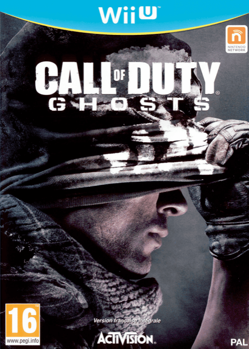 Call of Duty: Ghosts