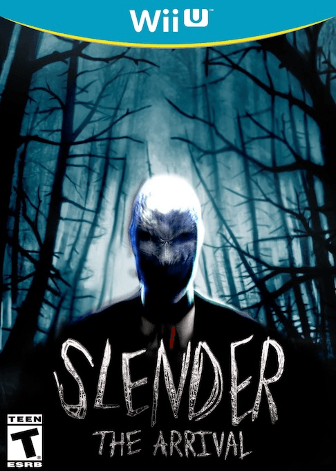 Slender: The Arrival