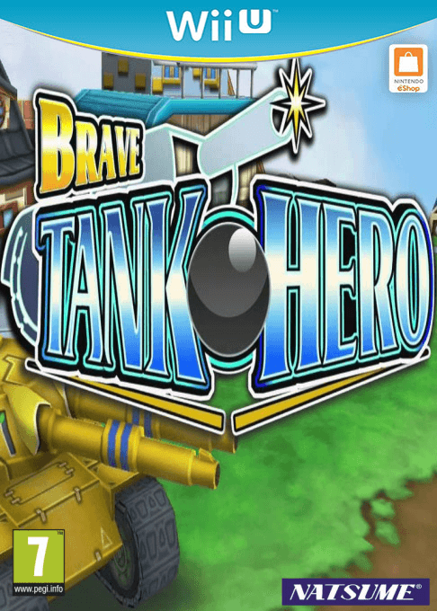 Brave Tank Hero