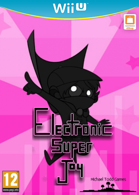 Electronic Super Joy