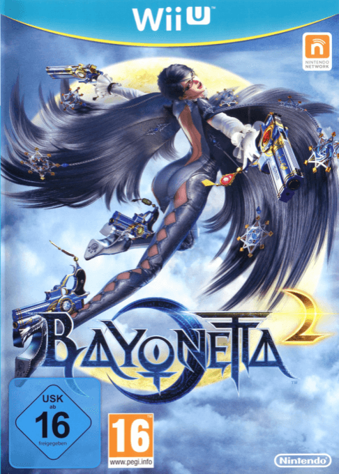 Bayonetta 2