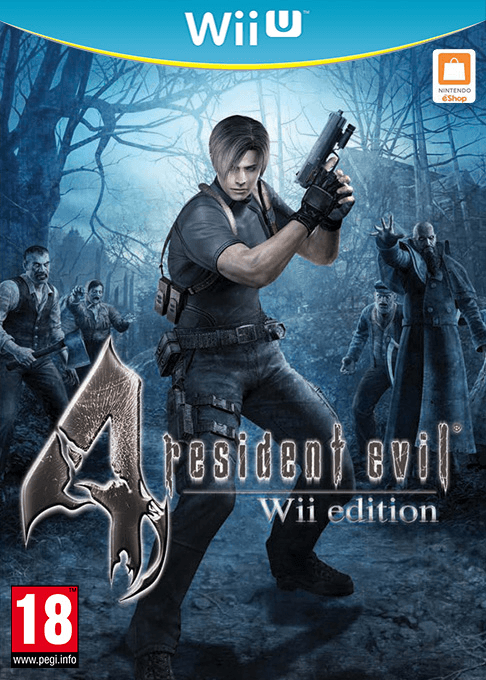 Resident Evil 4: Wii Edition